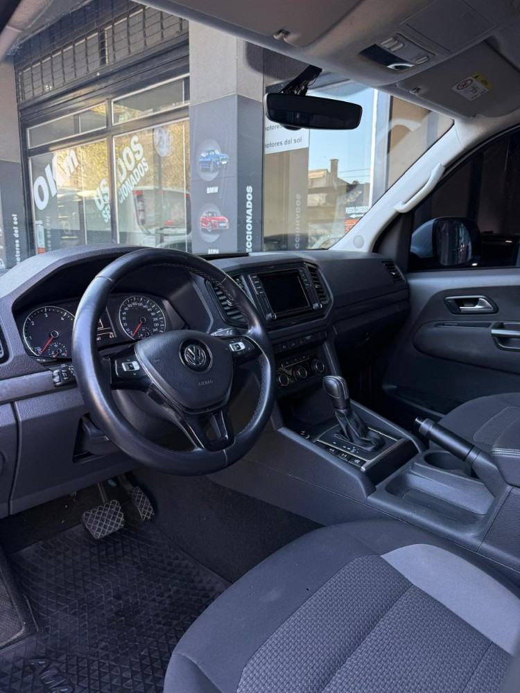 Volkswagen Amarok Comfortline 4x2 — foto 12